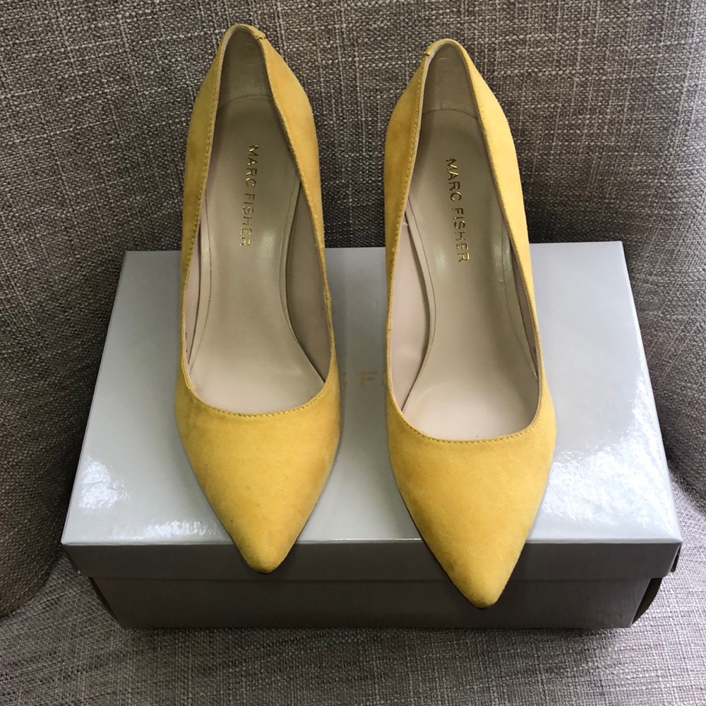 Marc Fisher heels